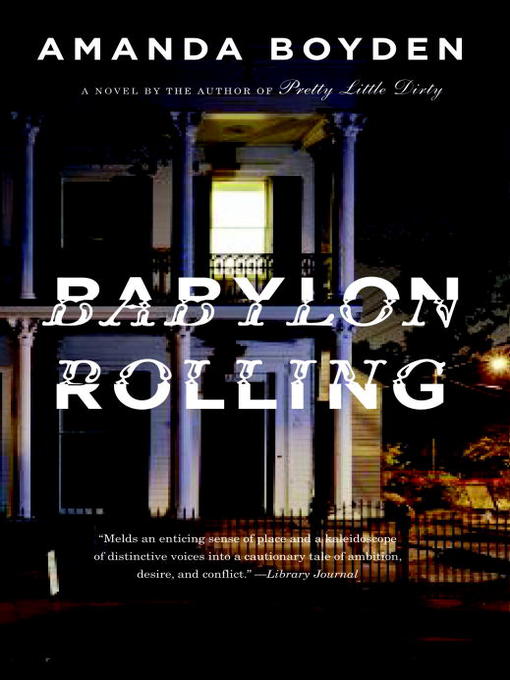 Cover image for Babylon Rolling